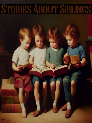 cover image of Stories About Siblings